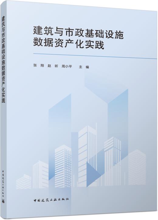 建筑与市政基础设施数据资产化实践 商品图4