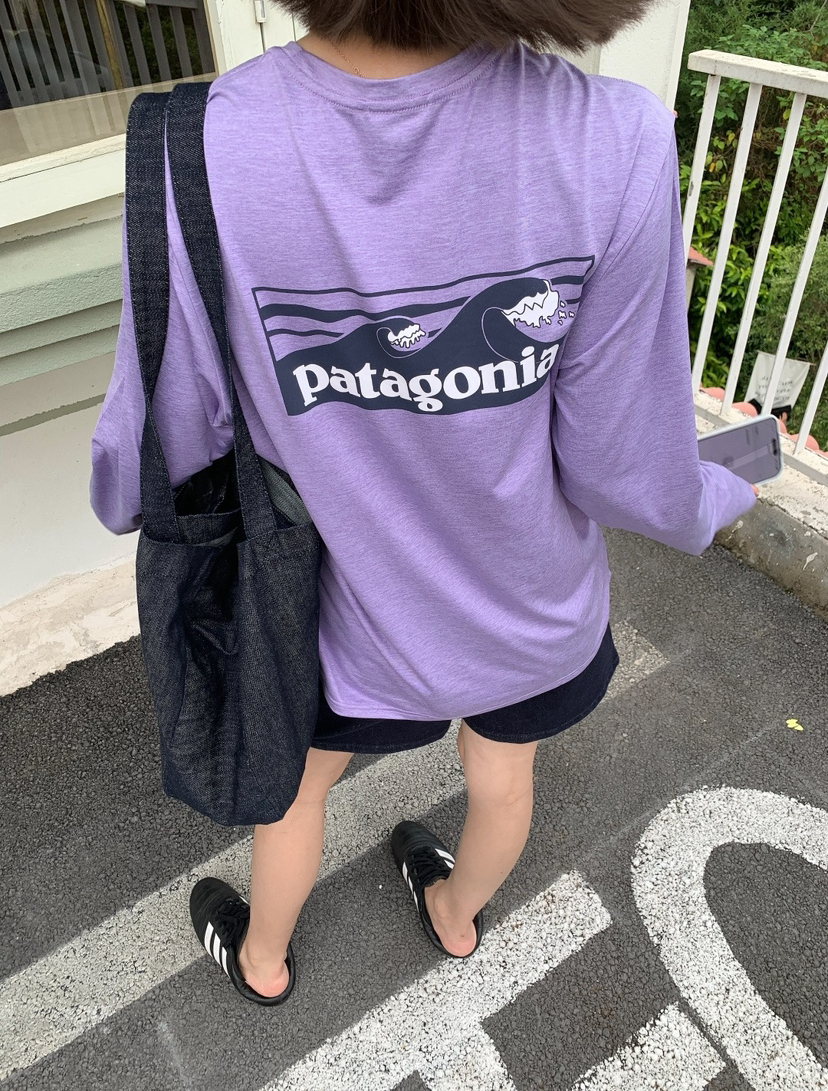 巴塔女款C1速干长袖Tee082203