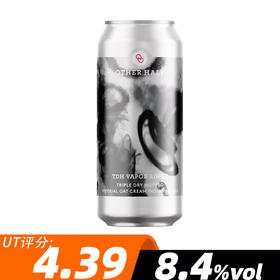 另一半 三倍干投蒸汽圈 473ml