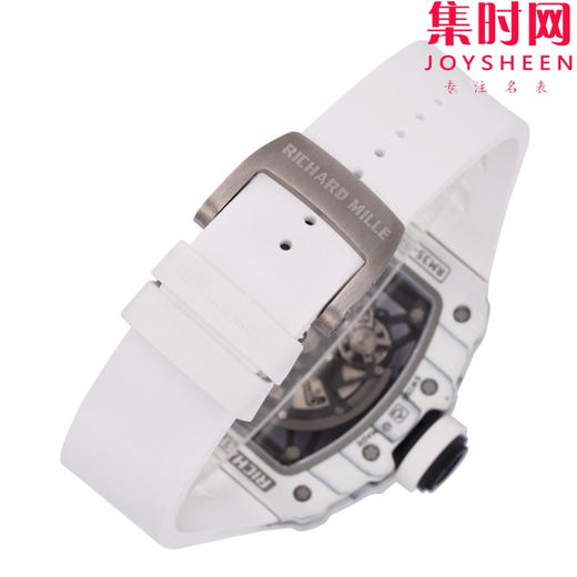 BBF理查德米勒RM35-02 里查米尔RM035-02 碳纤维系列 男士腕表 纳达尔自动上链腕表 商品图8