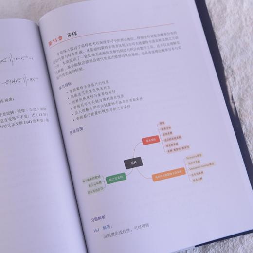 深度学习习题详解 深度学习基础与概念 人工智能算法机器学习PRML神经网络模式识别 商品图5