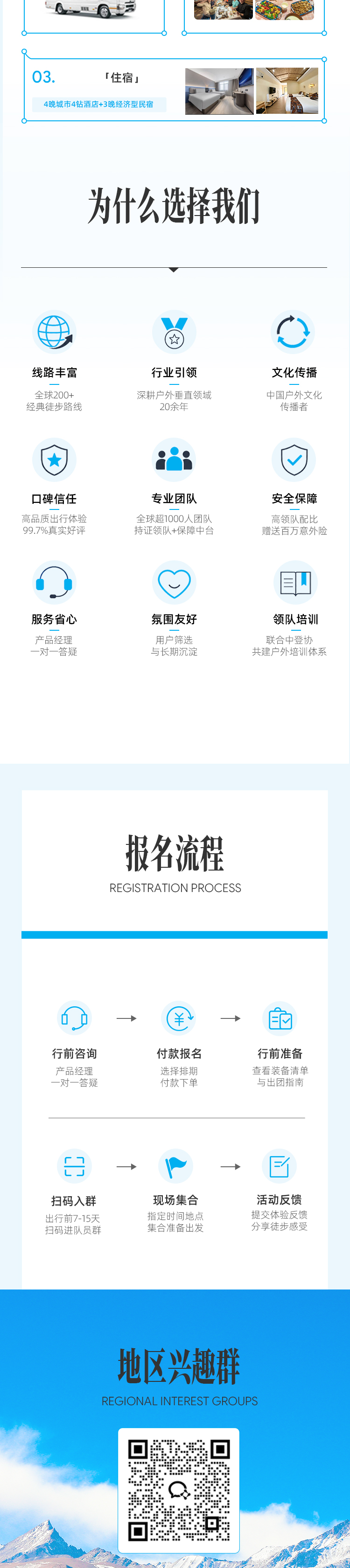 路线亮点