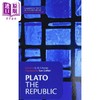 预售 【中商原版】柏拉图 共和国 英文原版 Plato The Republic Plato 文学 经典 商品缩略图1