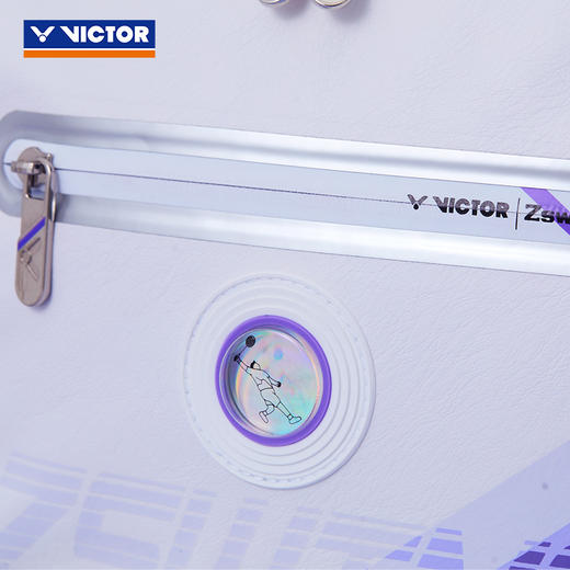VICTOR威克多羽毛球包郑思维专属系列BR5080ZSW双肩背包 BR5680ZSW多功能单肩矩形包 商品图1
