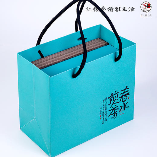 红楼梦文创周边中秋汝瓷礼盒中秋送人商务伴手礼礼品 商品图4
