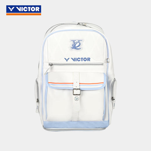 VICTOR威克多羽毛球包黄雅琼专属系列BR5081HYQ双肩背包 BR5681HYQ多功能单肩矩形包 商品图4