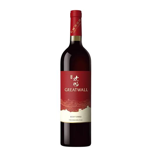 长城750ml畅欢解百纳干红葡萄酒 商品图0