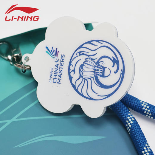 李宁羽毛球挂件大师赛限定摇摇乐摆件AQAW163 商品图3