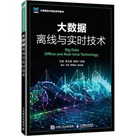 大数据离线与实时技术
