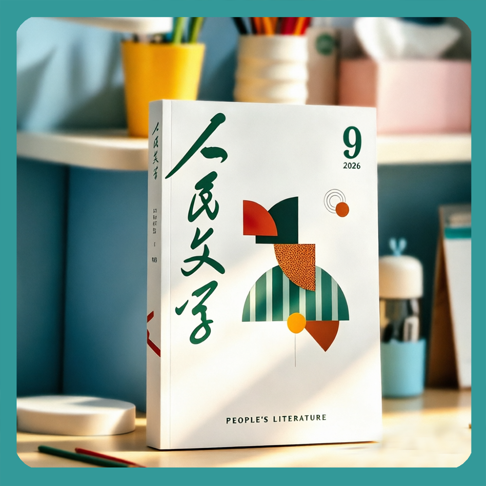 人民文学2026年09期