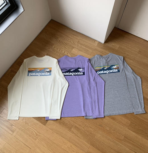 巴塔女款C1速干长袖Tee082203 商品图4