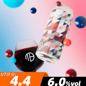 凡人 红白蓝 473ml