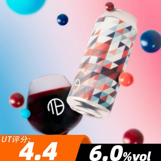 凡人 红白蓝 473ml 商品图0