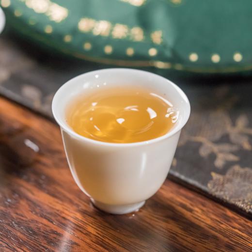 少量现货｜十八先生「187542普洱生茶」「187572普洱熟茶」2022 版，名家+原班人马亲制，复刻传奇普洱“88 青”和“勐海7572”，定制包装，方便储存，宜饮宜收藏 商品图10