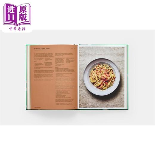 【中商原版】印尼素食餐桌 英文原版 The Indonesian Vegetarian Table Petty Pandean Elliott 商品图4