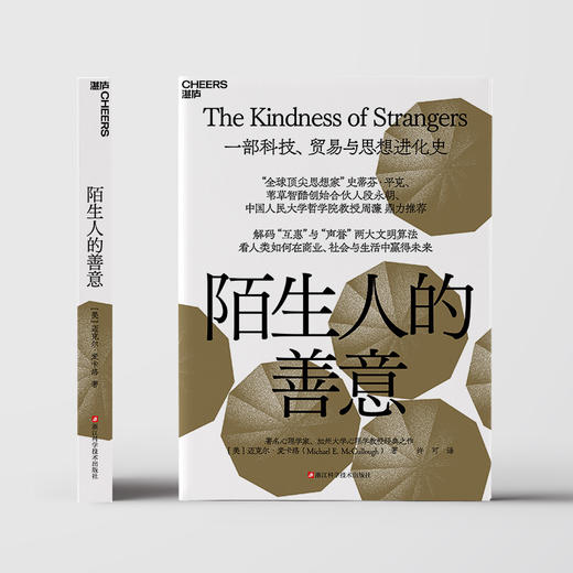 陌生人的善意 史蒂芬·平克推荐！一部科技、贸易与思想进化史 商品图2