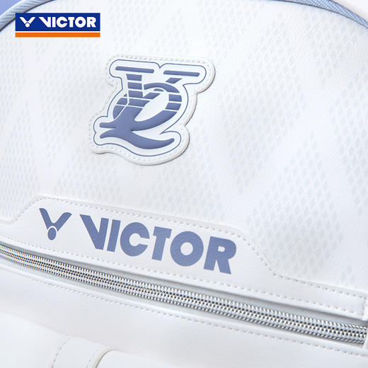 VICTOR威克多羽毛球包黄雅琼专属系列BR5081HYQ双肩背包 BR5681HYQ多功能单肩矩形包 商品图2