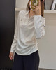 原单比音勒芬女款长袖polo衫082408 商品缩略图6