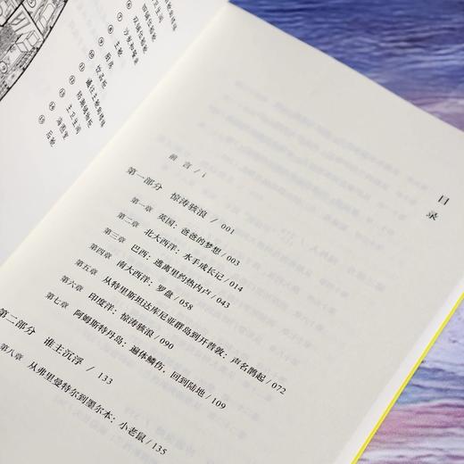 她踏浪而来，向自由 商品图2