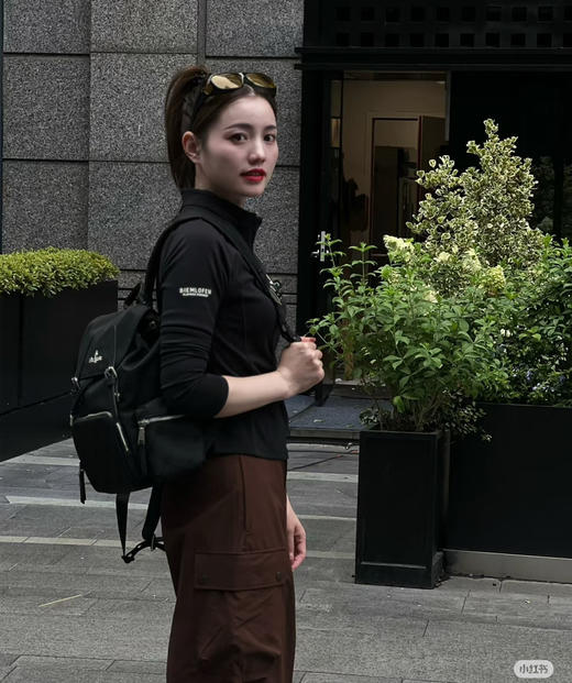 原单比音勒芬女款长袖polo衫082408 商品图3