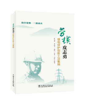 劳模皮志勇继电保护创新工法集锦