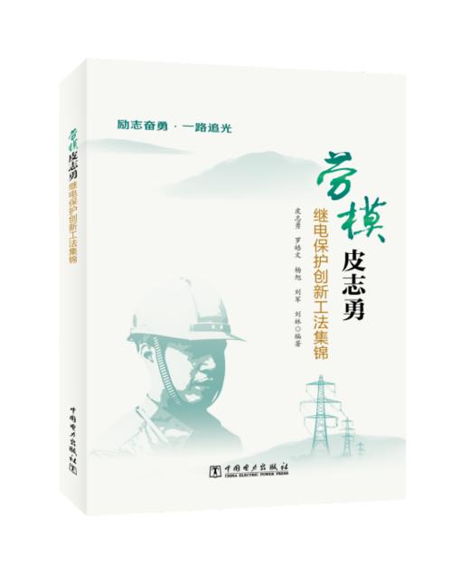 劳模皮志勇继电保护创新工法集锦 商品图0