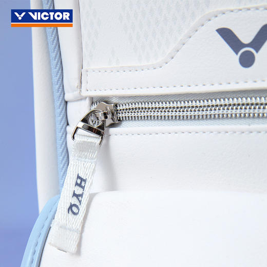 VICTOR威克多羽毛球包黄雅琼专属系列BR5081HYQ双肩背包 BR5681HYQ多功能单肩矩形包 商品图3