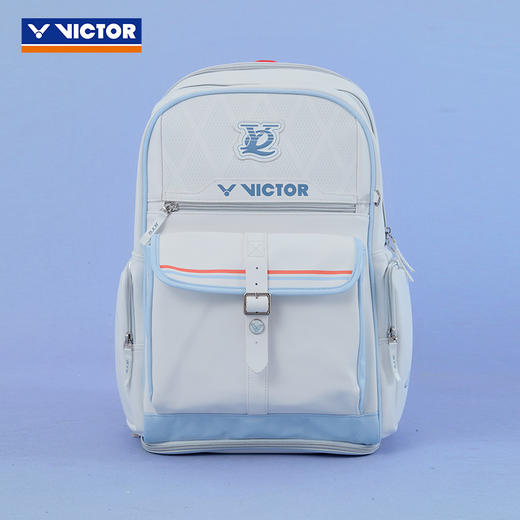 VICTOR威克多羽毛球包黄雅琼专属系列BR5081HYQ双肩背包 BR5681HYQ多功能单肩矩形包 商品图1