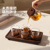 摩登主妇高硼硅玻璃杯家用喝水杯套装2026新款耐高温茶杯咖啡杯子 商品缩略图2