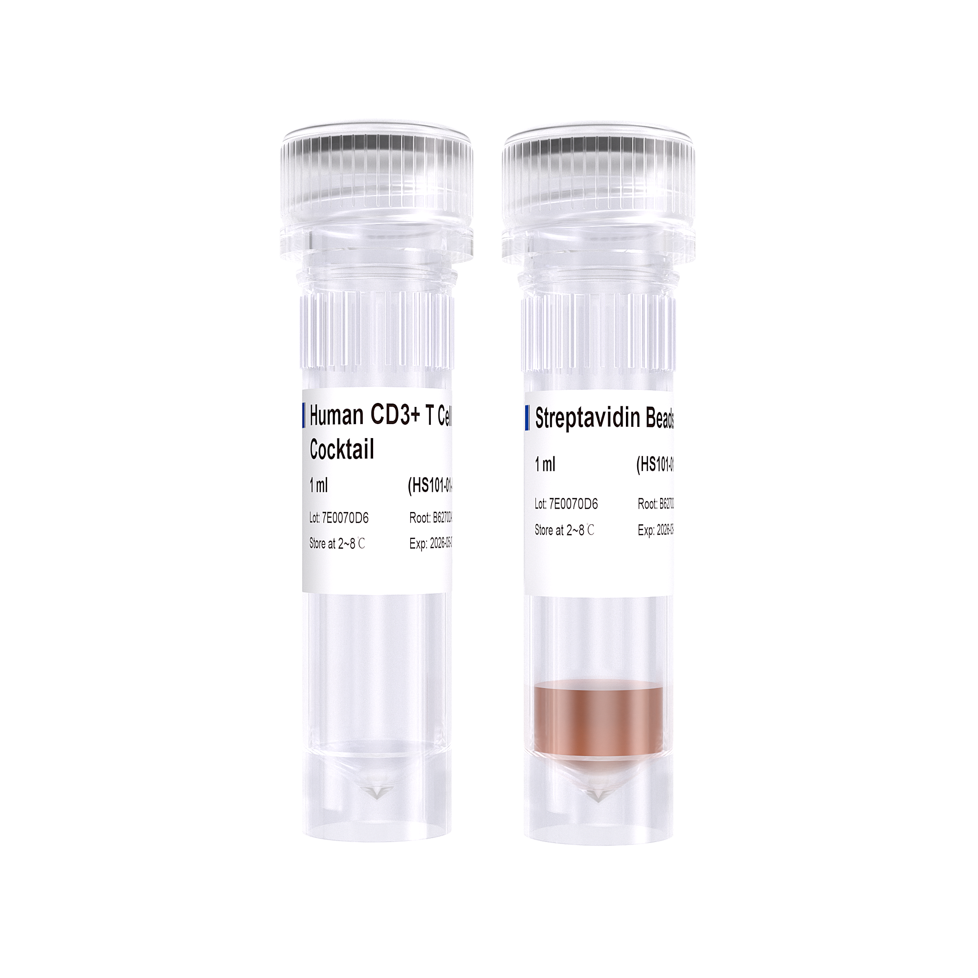 Human CD3+ T Cell Isolation Kit