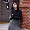 原单比音勒芬女款长袖polo衫082408 商品缩略图12