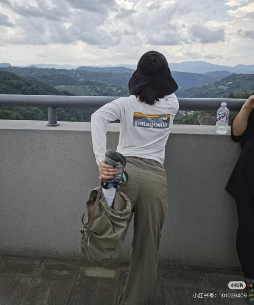 巴塔女款C1速干长袖Tee082203 商品图9