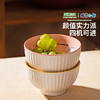 摩登主妇【&蜡笔小新】釉下彩米饭碗个人专用漂亮饭碗可爱儿童碗 商品缩略图3
