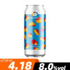 另一半 高达奶酪 473ml 商品缩略图0
