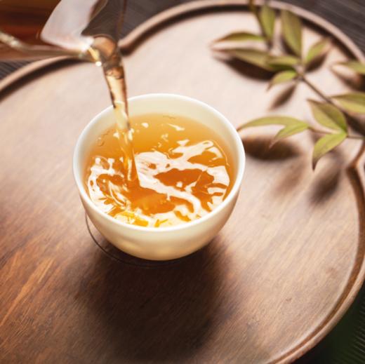 少量现货｜十八先生「187542普洱生茶」「187572普洱熟茶」2022 版，名家+原班人马亲制，复刻传奇普洱“88 青”和“勐海7572”，定制包装，方便储存，宜饮宜收藏 商品图6
