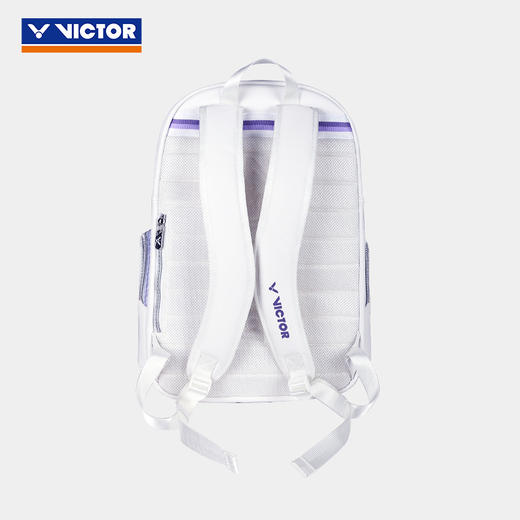VICTOR威克多羽毛球包郑思维专属系列BR5080ZSW双肩背包 BR5680ZSW多功能单肩矩形包 商品图3