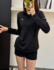 原单比音勒芬女款长袖polo衫082408 商品缩略图5