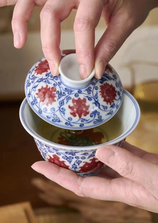 青花釉里红系列瓷器 商品图1