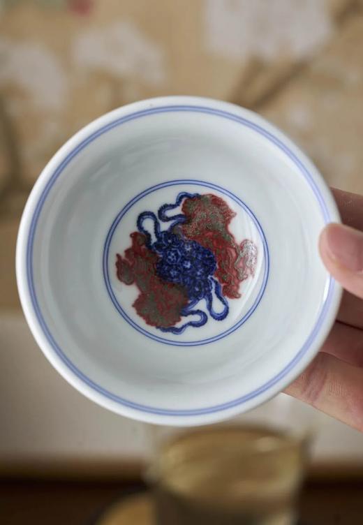 青花釉里红系列瓷器 商品图10