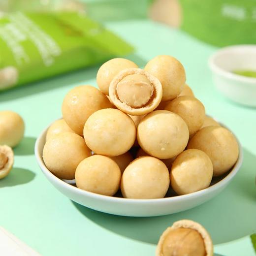 麦德龙 麦臻选 芥末味夏威夷果仁 35g*5/10 商品图2