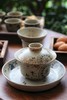 【10件套，169元】京隆堂青花火石红茶具套装 | 一套含6只独立品茗杯+带盖盖碗+托盘+公道杯+茶滤，诚意十足，心意满满 商品缩略图1