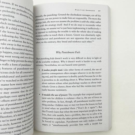 无条件养育 英文原版 Unconditional Parenting 家庭育儿 英文版进口原版英语书籍 商品图3