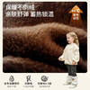 【宝宝服饰】嫚熙童装2026新款秋季儿童裤子女宝加绒长裤女童秋裤保暖打底裤 商品缩略图1