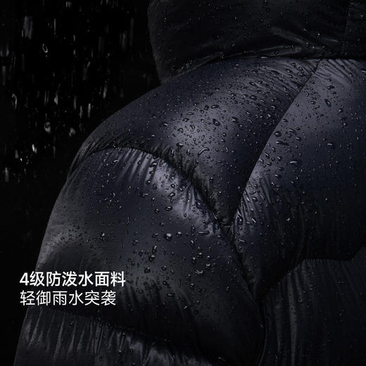 【戈21A+】喜马拉雅雨崩2.0极寒雪山版羽绒服拒水鹅绒700蓬户外保暖外套男女(货号:A36CR07148) 商品图3