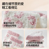 【婴童服配】嫚熙宝宝地板袜半边绒保暖婴儿点胶防滑袜子秋冬季简约百搭中筒袜 商品缩略图3