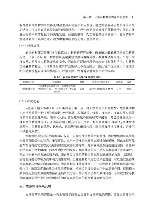 畜禽新型药物研发与应用 王旭 9787030827036 商品图14