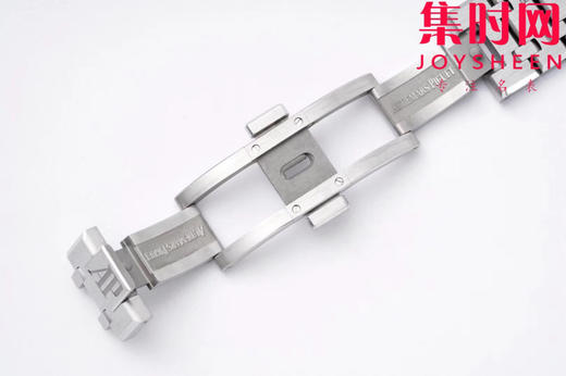 ZF爱彼皇家橡树15400系列 V2版 白色盘 男士腕表 表径41mm 商品图8
