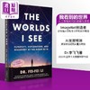 预售 【中商原版】名人传记3本 马斯克传 比尔盖茨 源代码 李飞飞 我看见的世界 英文原版 Elon Musk The Worlds I See Source Code 商品缩略图3
