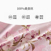 万事利桑蚕丝大方巾-十二花神系列（88cm） 商品缩略图5