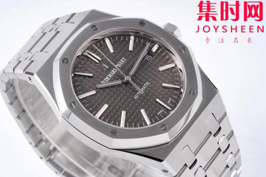 ZF爱彼皇家橡树15400系列 V2版 灰色盘 男士腕表 表径41mm 商品图1